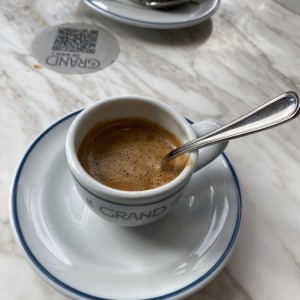 Cafe expreso 