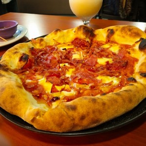 Pizza revolucionaria 
