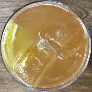 Jengibre limon