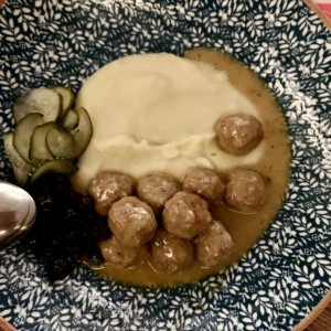Albondigas