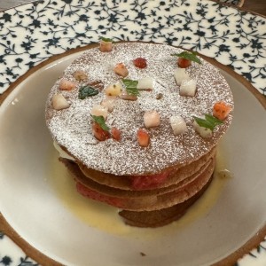 Milhojas