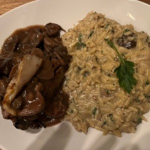 Lomo a la parrilla