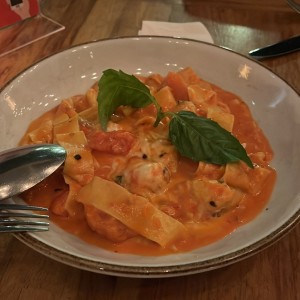 Pappardelle