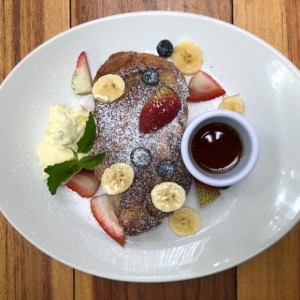 Tostada francesa