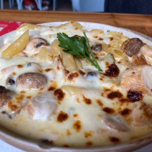 penne al forno