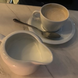 Cafe latte