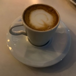 Cafe macchiato