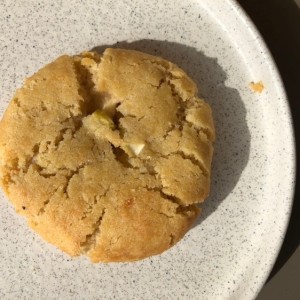 Galleta banano