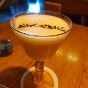 pisco uma