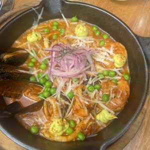 Arroz caldoso