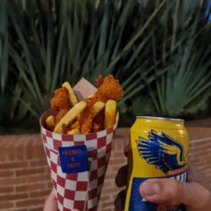 Fish And Chips