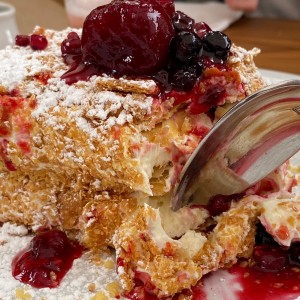 Millefoglie Frutti Di Bosco