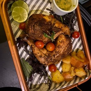 Pollo campesino 