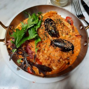 Fregola Di Mare
