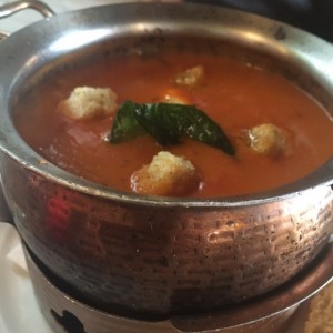 zuppe di pomodoro