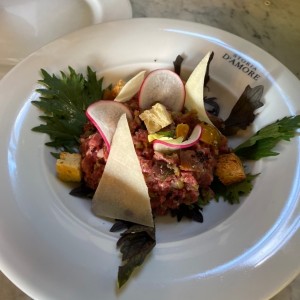 Steak Tartar