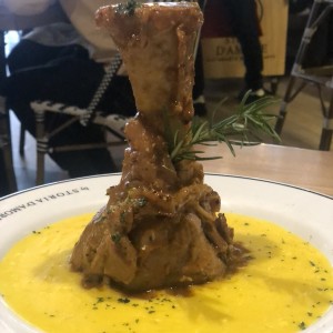 Osobuco con rissoto