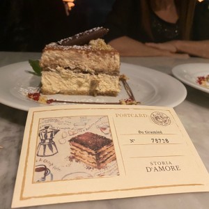 Tiramisu