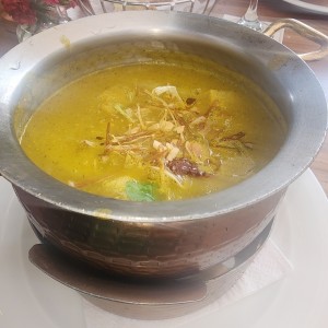 Crema de Vegetales