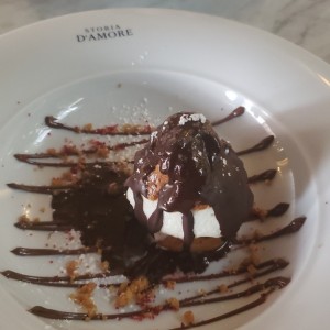 profiterol