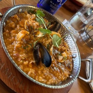 Risotto Di Mare