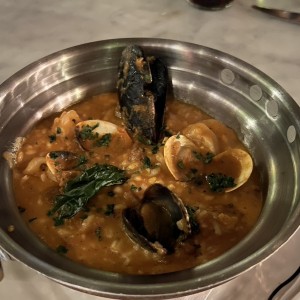 Risotto di mare