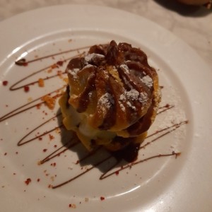 profiterol