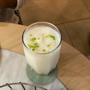 Limonada de coco