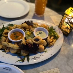 Fritto di mare