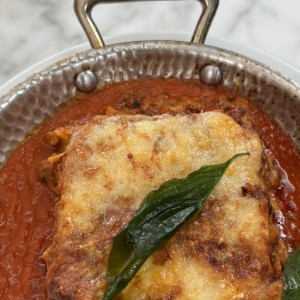 Lasagna Bolognese