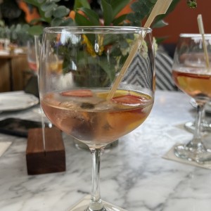 Sangria Rosada