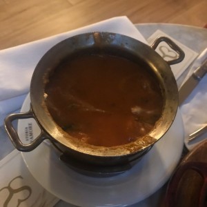 Sopa de pomodoro