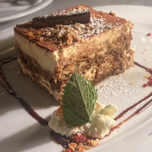 Tiramisu