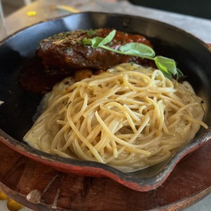 Costilla de res