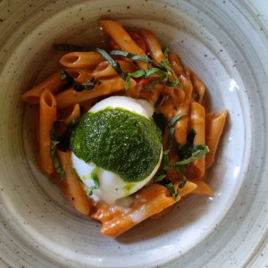 Pasta sorrentina