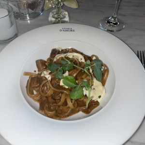 Pasta Truffado
