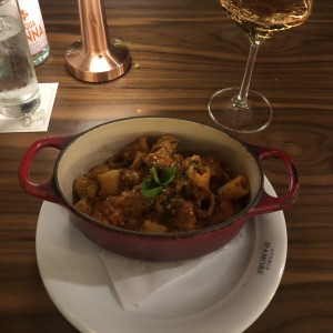 Rigatoni Arrabiata