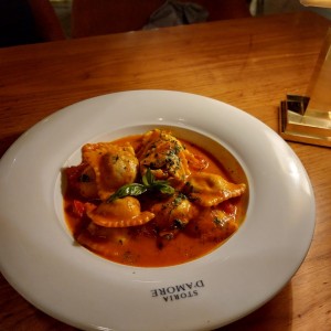 Ravioli de carne
