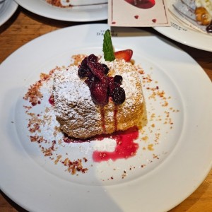 milleffoglie frutti di bosco 