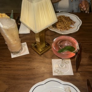 Cocteles- fiat