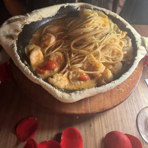 Gamberi Alla Vodka