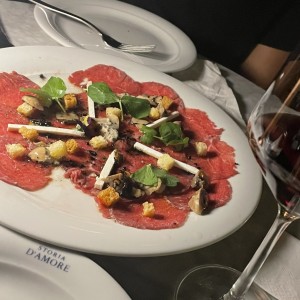 Carpaccio