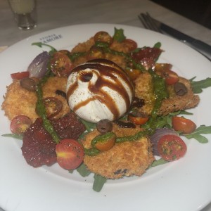 Burrata 