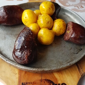 Morcillas