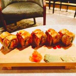 sushi roll