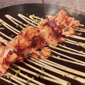 Tataki de atun