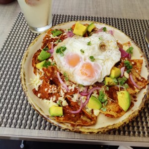 Chilaquiles