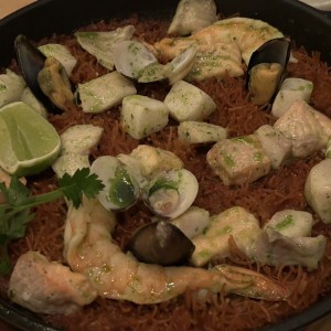 Fideua