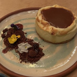 Cheesecake vasco