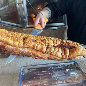 Costillar completo